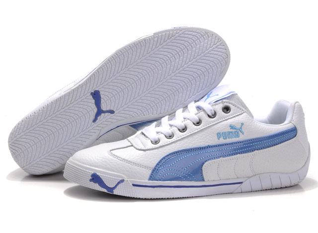 Puma Michael Schumacher Trainers White/Light/purple,puma classic suede,100% Satisfaction Guarantee,-Women's Puma Shoes Top Designer, -Women's Puma Shoes New Trend, -Women's Puma Shoes Large Collections