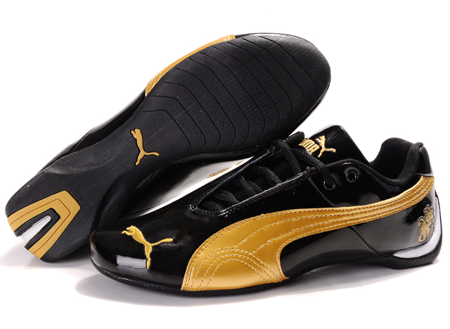 Puma Michael Schumacher Black/Gold,puma dallas,Top Designer Collections,Puma-Puma New Style Shoes Top Designer, Puma-Puma New Style Shoes New Trend, Puma-Puma New Style Shoes Large Collections