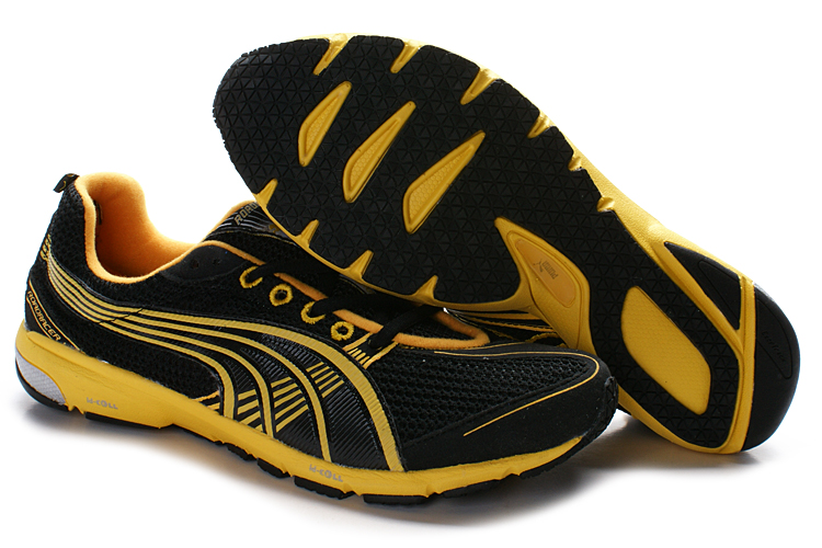 Puma Complete Ventis Shoes BlackYellow,puma first round,promo codes,Puma-Running-Mens Puma Complete shoes Top Designer, Puma-Running-Mens Puma Complete shoes New Trend, Puma-Running-Mens Puma Complete shoes Large Collections