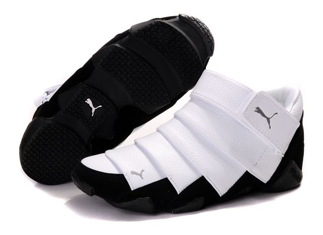 Men's Puma Mummy High in White/Black,puma shoe,fabulous collection,Puma-Mens   Shoes-Mens Puma Mummy High Top Designer, Puma-Mens   Shoes-Mens Puma Mummy High New Trend, Puma-Mens   Shoes-Mens Puma Mummy High Large Collections
