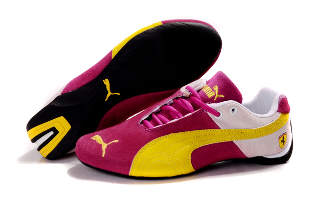 Men's Puma Fur in Pink/Yellow/White,puma shoes price,authentic quality,Puma-Mens   Shoes-Mens Puma Fur I Top Designer, Puma-Mens   Shoes-Mens Puma Fur I New Trend, Puma-Mens   Shoes-Mens Puma Fur I Large Collections