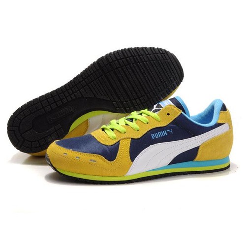 Men's Puma Usain Bolt Running Shoes Blue Yellow White,puma girls,hot sale Online,-Mens Puma Usain Bolt Shoes Top Designer, -Mens Puma Usain Bolt Shoes New Trend, -Mens Puma Usain Bolt Shoes Large Collections