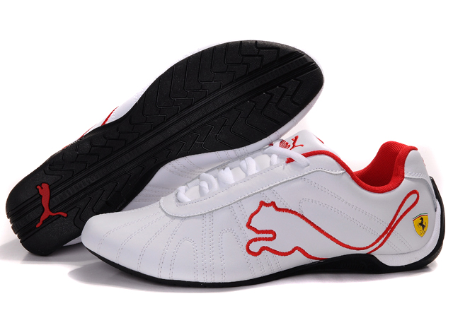 Puma Ferrari Shoes White/Red 02 826,puma dallas,unique design,Puma-Women's Puma-Puma Ferrari Shoes 826 Top Designer, Puma-Women's Puma-Puma Ferrari Shoes 826 New Trend, Puma-Women's Puma-Puma Ferrari Shoes 826 Large Collections