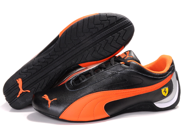 Men's Puma Drift Cat II Ferrari in Black/Orange,shop puma,wholesale price,Puma-Mens    Shoes-Mens Puma Drift Cat II Ferrari Top Designer, Puma-Mens    Shoes-Mens Puma Drift Cat II Ferrari New Trend, Puma-Mens    Shoes-Mens Puma Drift Cat II Ferrari Large Collections