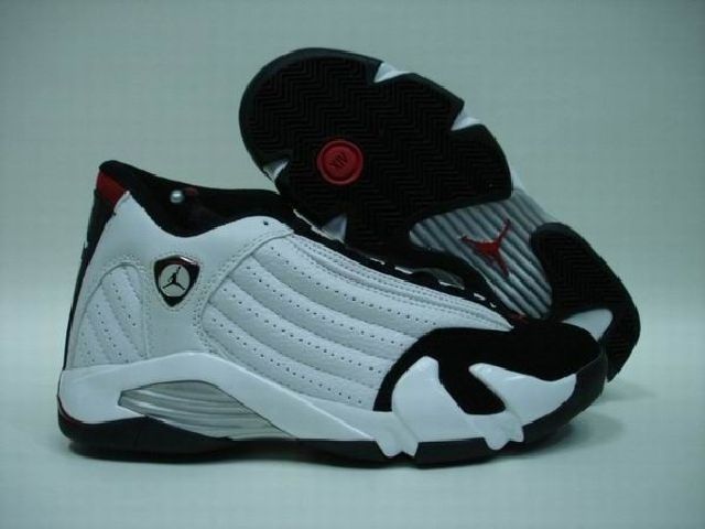 Air Jordan 14 Retro White Black Varsity Red Silver,jordans for women,jordan space jam 11 size 9,reasonable sale price,-Air Jordan 14 Top Designer, -Air Jordan 14 New Trend, -Air Jordan 14 Large Collections