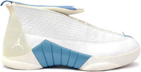 Air Jordan 15 Original White Columbia Blue Black,jordans for sale cheap,jordan 11 space jam for sale size 9,Official,-Air Jordan 15 Top Designer, -Air Jordan 15 New Trend, -Air Jordan 15 Large Collections
