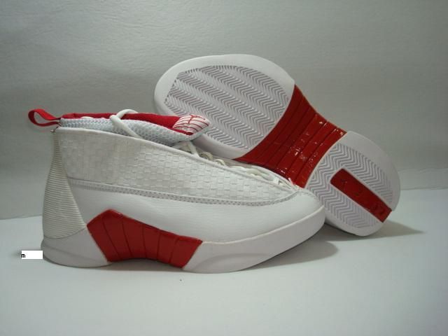 Air Jordan 15 Original Low White Deep Red,space jams jordans,jordan caps online,attractive price,-Air Jordan 15 Top Designer, -Air Jordan 15 New Trend, -Air Jordan 15 Large Collections