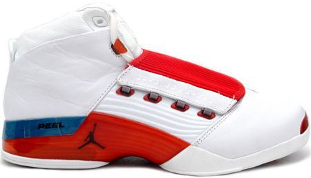Air Jordan 17 Original White Varsity Red Charcoal,the newest jordans,jordan caps new york,affordable price,-Air Jordan 17 Top Designer, -Air Jordan 17 New Trend, -Air Jordan 17 Large Collections