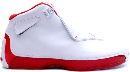 Air Jordan 18 White Varsity Red,jordans shoes,jordan retro space jams for sale,discount shop,-Air Jordan 18 Top Designer, -Air Jordan 18 New Trend, -Air Jordan 18 Large Collections