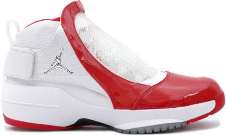 Air Jordan 19 Midwest White Chrome Varsity Red,pink and black jordans,jordan space jams 5,fashionable design,-Air Jordan 19 Top Designer, -Air Jordan 19 New Trend, -Air Jordan 19 Large Collections