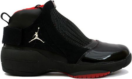 Air Jordan 19 Black Chrome Varsity Red,purple jordans,jordan space jams 5 for sale,Clearance Prices,-Air Jordan 19 Top Designer, -Air Jordan 19 New Trend, -Air Jordan 19 Large Collections