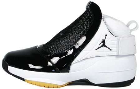 Air Jordan 19 West Coast Black White Metallic Silver,black and yellow jordans,jordan space jam shoes,USA Cheap Sale,-Air Jordan 19 Top Designer, -Air Jordan 19 New Trend, -Air Jordan 19 Large Collections