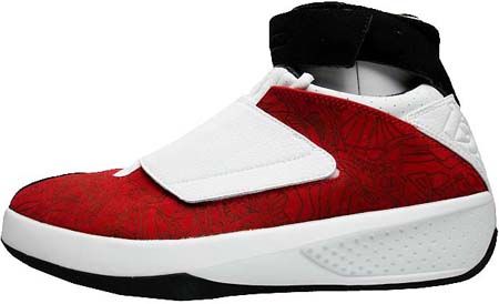 Air Jordan 20 Midwest Varsity Red White Black,jordans for cheap,jordan sneakers,multiple colors,-Air Jordan 20 Top Designer, -Air Jordan 20 New Trend, -Air Jordan 20 Large Collections