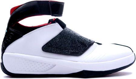 Air Jordan 20 White Black Quick Strike Edition Limited,jordans retro,jordan shoes online cheap,vast selection,-Air Jordan 20 Top Designer, -Air Jordan 20 New Trend, -Air Jordan 20 Large Collections