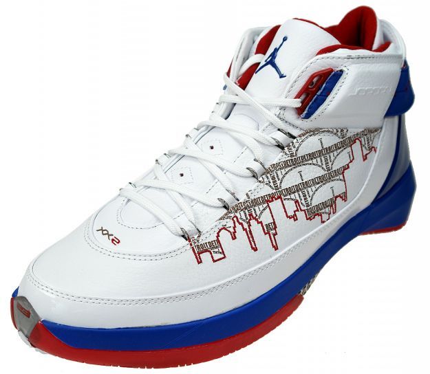 Air Jordan 22 PE Detroit Pistons White Varsity Royal Varsity Red,authentic retro jordans,jordan space jam 5 on feet,various design,-Air Jordan 22 Top Designer, -Air Jordan 22 New Trend, -Air Jordan 22 Large Collections