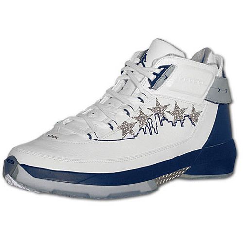 Air Jordan 22 PE Dallas Mavericks White Midnight Navy Silver,black and yellow jordans,jordan capsule collection,luxury fashion brands,-Air Jordan 22 Top Designer, -Air Jordan 22 New Trend, -Air Jordan 22 Large Collections