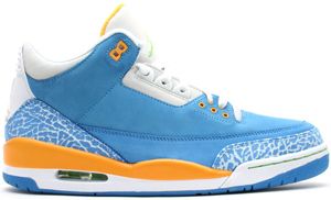 Air Jordan 3 Retro Brisk Blue Pro Gold Radient Green,cheap jordans for sale,jordan space jam shoe trees,professional online store,-Air Jordan 3 Top Designer, -Air Jordan 3 New Trend, -Air Jordan 3 Large Collections
