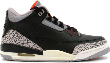 Air Jordan 3 Retro Black Cement Grey,cheap jordans online,jordan sneakers number 12,timeless,-Air Jordan 3 Top Designer, -Air Jordan 3 New Trend, -Air Jordan 3 Large Collections