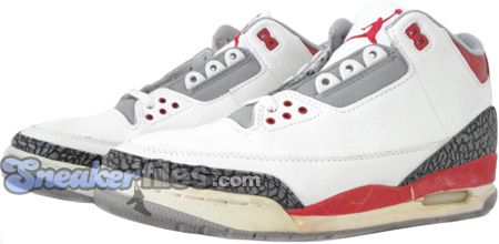 Air Jordan 3 Original White Fire Red,jordans shoes for sale,jordan shoes for cheap review,Outlet,Jordan Top Designer, Jordan New Trend, Jordan Large Collections