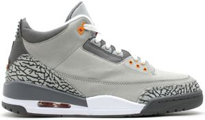 Air Jordan 3 Retro Silver Sport Red Light Graphite Orange Peel,new jordans release dates,jordan space jam shoes in movie,stylish,-Air Jordan 3 Top Designer, -Air Jordan 3 New Trend, -Air Jordan 3 Large Collections
