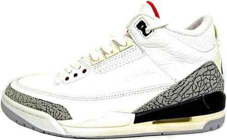 Air Jordan 3 1994 Retro White Cement Grey,jordans for girls,jordan shoes list and prices,The Most Fashion Designs,-Air Jordan 3 Top Designer, -Air Jordan 3 New Trend, -Air Jordan 3 Large Collections