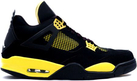 Air Jordan 4 Retro Thunder Black Tour Yellow,retro 9 jordans,jordan 11 space jam 5,UK Cheap Sale,-Air Jordan 4 Top Designer, -Air Jordan 4 New Trend, -Air Jordan 4 Large Collections