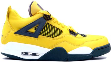 Air Jordan 4 Retro Lightning Tour Yellow Dark Blue Grey White,jordans 13,nike jordan space jam shoes,reasonable price,-Air Jordan 4 Top Designer, -Air Jordan 4 New Trend, -Air Jordan 4 Large Collections