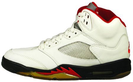 Air Jordan 5 Original White Black Fire Red,jordans women,jordan shoes list,On Sale,-Air Jordan 5 Top Designer, -Air Jordan 5 New Trend, -Air Jordan 5 Large Collections