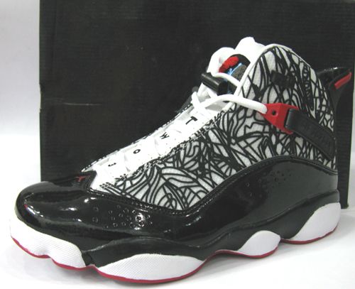 Air Jordan 6 Rings Black White Red Laser,jordans online,jordan sneakers by numbers,great deals,-Air Jordan 6 Rings Top Designer, -Air Jordan 6 Rings New Trend, -Air Jordan 6 Rings Large Collections