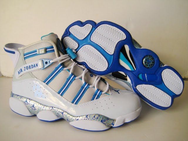 Air Jordan 6 Rings White Blue Silver,jordans cheap,jordan space jam 5 shirts,On Sale,-Air Jordan 6 Rings Top Designer, -Air Jordan 6 Rings New Trend, -Air Jordan 6 Rings Large Collections