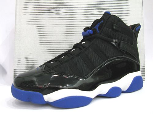 Air Jordan 6 Rings Black White Royal,customize your own jordans,jordan sneakers online,reliable supplier,-Air Jordan 6 Rings Top Designer, -Air Jordan 6 Rings New Trend, -Air Jordan 6 Rings Large Collections