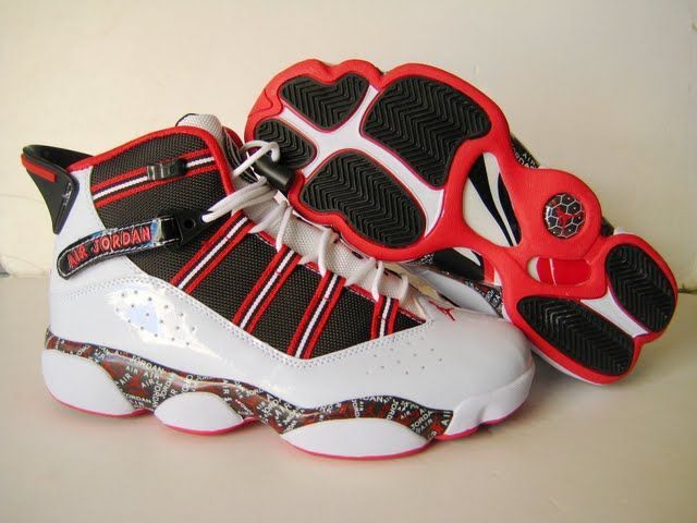 Air Jordan 6 Rings White Black Red,jordans for kids,jordan space jam 5,100% top quality,-Air Jordan 6 Rings Top Designer, -Air Jordan 6 Rings New Trend, -Air Jordan 6 Rings Large Collections