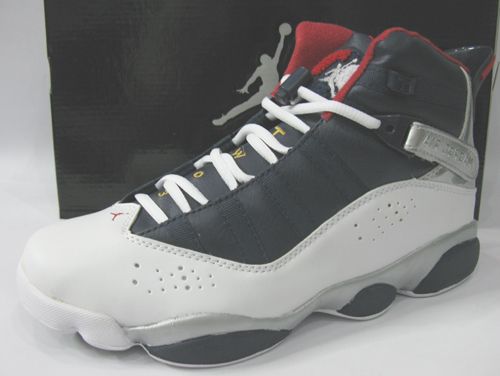 Air Jordan 6 Rings White Silver Black Red,jordans shoes for sale,jordan shoes 12 black,Hottest New Styles,-Air Jordan 6 Rings Top Designer, -Air Jordan 6 Rings New Trend, -Air Jordan 6 Rings Large Collections