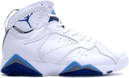 Air Jordan 7 Retro White French Blue Flint Grey,champs jordans,jordan shoes for,premium selection,Jordan Top Designer, Jordan New Trend, Jordan Large Collections
