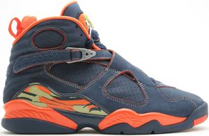 Air Jordan 8 Retro Midnight Navy Pea Pod Orange Blaze,girls jordans,jordan shoes 12 retro,high quality guarantee,-Air Jordan 8 Top Designer, -Air Jordan 8 New Trend, -Air Jordan 8 Large Collections