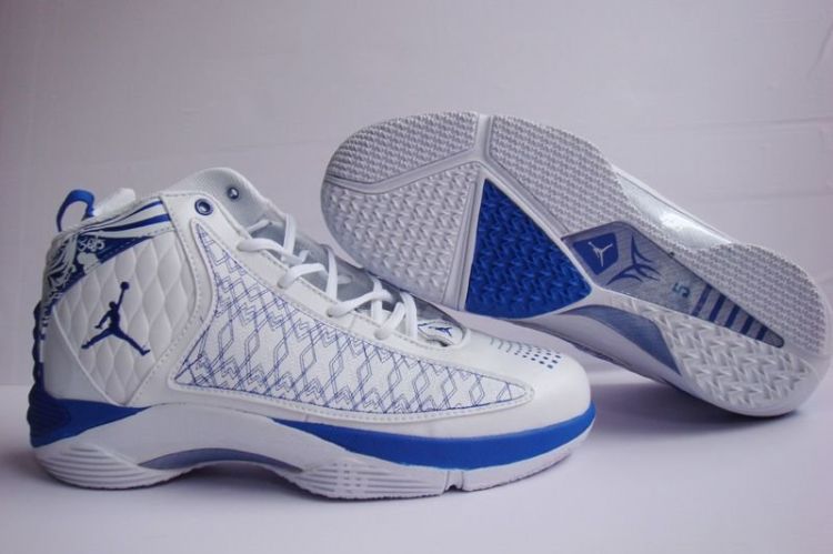 Air Jordan CP3 II White University Blue Stitching,jordans for women,jordan sneakers by number,Shop,-Air Jordan CP3 Top Designer, -Air Jordan CP3 New Trend, -Air Jordan CP3 Large Collections