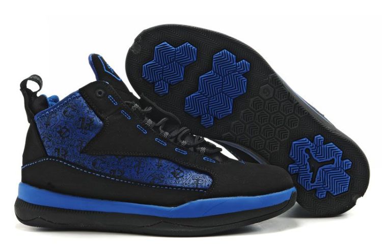 Air Jordan CP3 III Black Royal,cheap authentic jordans,jordan sneakers by number,complete in specifications