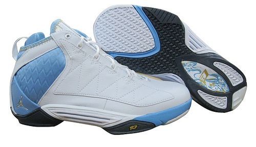 Air Jordan CP3 II White University Blue Metallic Gold,new release jordans,jordan 5 space jams for sale,best-loved,-Air Jordan CP3 Top Designer, -Air Jordan CP3 New Trend, -Air Jordan CP3 Large Collections