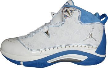 Air Jordan Melo M5 White Metallic Silver University Blue Taxi,customize jordans,jordan 11 space jam price,Free and Fast Shipping,-Air Jordan Melo M5 Top Designer, -Air Jordan Melo M5 New Trend, -Air Jordan Melo M5 Large Collections