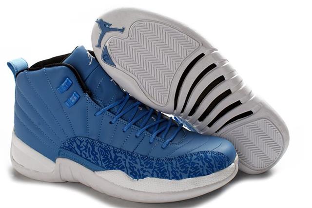 Air Jordan Pantone 284 Air Jordan XII Light Blue White,retro jordans,jordan shoes on sale uk,reliable quality,-Air Jordan Pantone 284 Top Designer, -Air Jordan Pantone 284 New Trend, -Air Jordan Pantone 284 Large Collections