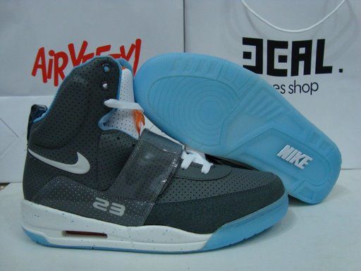 Air Yeezy Grey Baby Blue White,authentic jordans for cheap,jordan space jam shoes for sale,top brands,Jordan Top Designer, Jordan New Trend, Jordan Large Collections