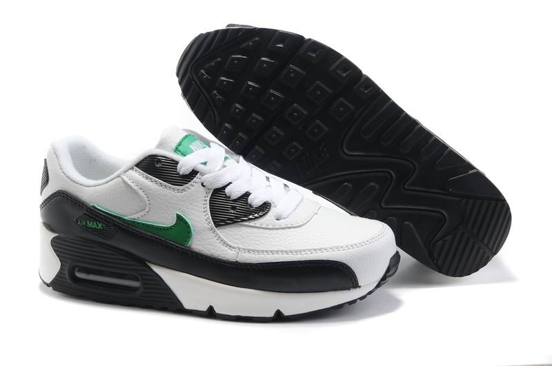 Nike Air Max 90 Kids White Green Black - Nike Online Store,nike air max 95,Online,Nike-Kids-Kids Nike Air Max 90 Top Designer, Nike-Kids-Kids Nike Air Max 90 New Trend, Nike-Kids-Kids Nike Air Max 90 Large Collections