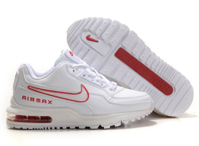 Nike Air Max LTD 1 Kids White Red White - Nike Glamorous,nike clearance code,ever-popular,Nike-Kids-Kids Nike Air Max LTD Top Designer, Nike-Kids-Kids Nike Air Max LTD New Trend, Nike-Kids-Kids Nike Air Max LTD Large Collections