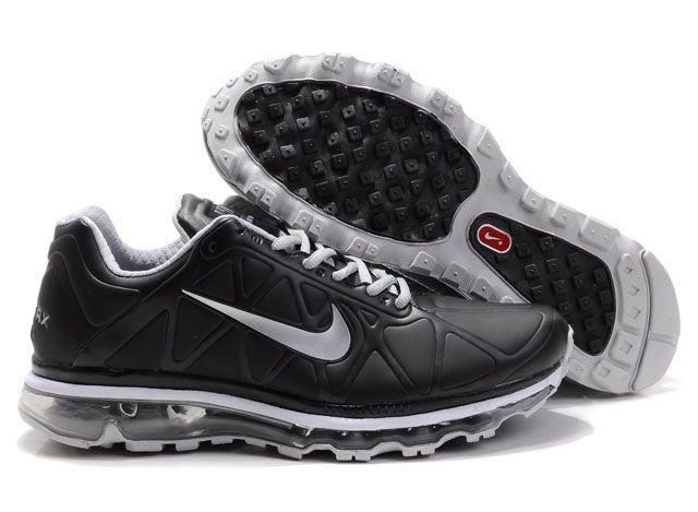 Nike Air Max 2012 Mens Black Leather White White - Nike Purchase Program,nike free rn,lowest price,Nike-Nike-Nike Air Max 2012 Top Designer, Nike-Nike-Nike Air Max 2012 New Trend, Nike-Nike-Nike Air Max 2012 Large Collections