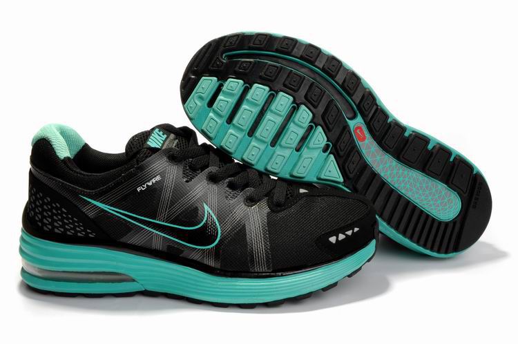Nike Air Max Fitsole Black WaterBlue - Nike Overall,nike usa hockey jersey,official online website,The Shopping Cart : Ralph Lauren Discount New Collection, Officially Authorized Shop