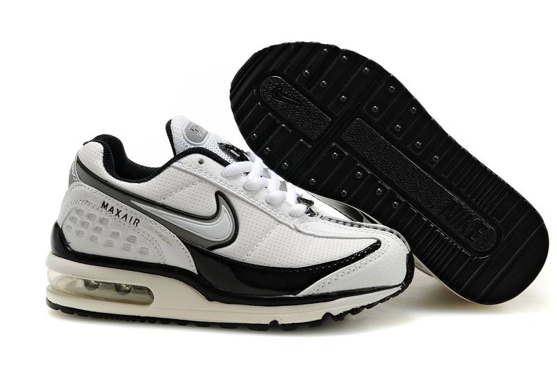 Nike Air Max LTD Kids White White Black Silver - Nike Original Design Of Designers,nike roshe 2 flyknit,Retailer,Nike-Kids-Kids Nike Air Max LTD Top Designer, Nike-Kids-Kids Nike Air Max LTD New Trend, Nike-Kids-Kids Nike Air Max LTD Large Collections