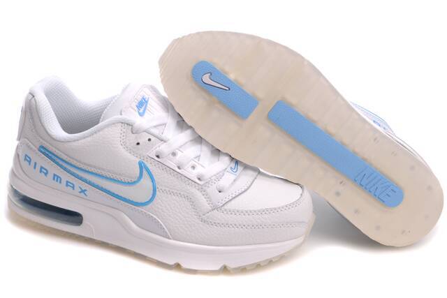 Nike Worthy - Nike Air Max LTD Womens White Blue,nike free,outlet store sale,Nike-Womens-Womens Nike Air Max LTD Top Designer, Nike-Womens-Womens Nike Air Max LTD New Trend, Nike-Womens-Womens Nike Air Max LTD Large Collections