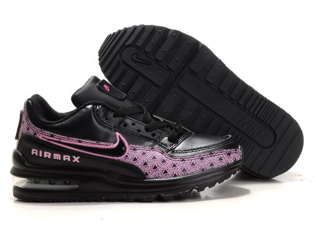 Nike Air Max LTD 1 Kids Black Multicolor Pink - Nike Exhibit,nike running shoes for flat feet,Top Brand Wholesale Online,-Kids Nike Air Max Top Designer, -Kids Nike Air Max New Trend, -Kids Nike Air Max Large Collections