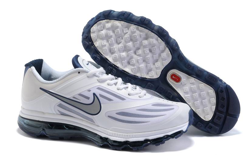 Nike Air Max Ultra +2013 White Navy - Nike Appreciated,nike air force 1,UK store,Nike-Nike-Nike Air Max Ultra +2013 Top Designer, Nike-Nike-Nike Air Max Ultra +2013 New Trend, Nike-Nike-Nike Air Max Ultra +2013 Large Collections