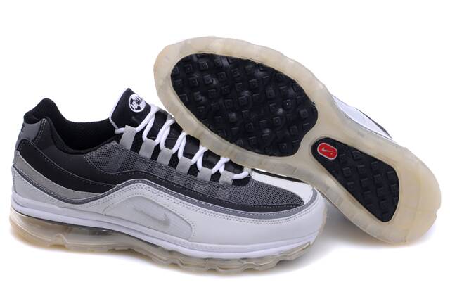 Nike Air Max 24-7 Mens White Black Grey - Nike Sales Promotio,nike running shoes black,huge inventory,Nike-Nike-Nike Air Max 24-7 Top Designer, Nike-Nike-Nike Air Max 24-7 New Trend, Nike-Nike-Nike Air Max 24-7 Large Collections